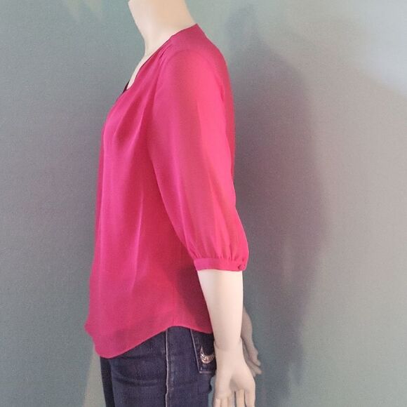 Naked Zebra Pink Top - Picture 2 of 8